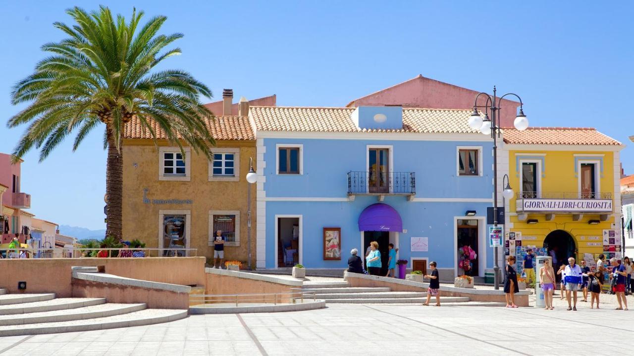 La Smeraldina Resort Santa Teresa Gallura Exterior photo